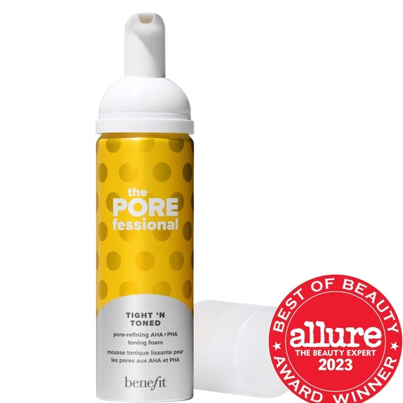 BENEFIT THE PORE PROFESSIONAL TIGHT ‘N TONED - Picture 5 of 13